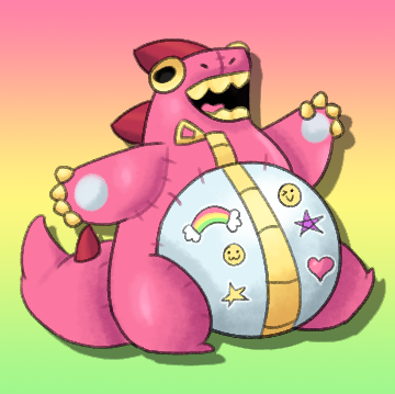 fuffion's tweet image. af attack for @Orangefuzzysoda!