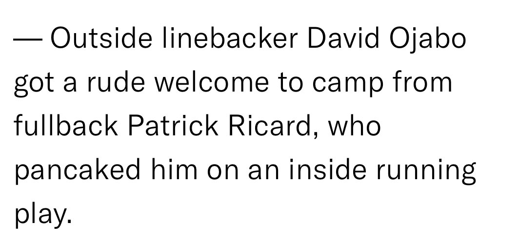 hezzosmith's tweet image. Yeah gg’s Ojabo it would’ve been a good fairytale story if it worked out, cut him and bring in Jadeveon Clowney or Matthew Judon.