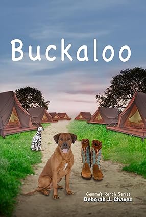 LiteraryTitan's tweet image. When a couple decides to open a dog training academy while preparing for their wedding, they have to navigate past traumas and the chaos of planning two major life events. Buckaloo is a cozy #read for dog lovers and #readers of small-town #fiction. amzn.to/4eZYglm?utm_ca…