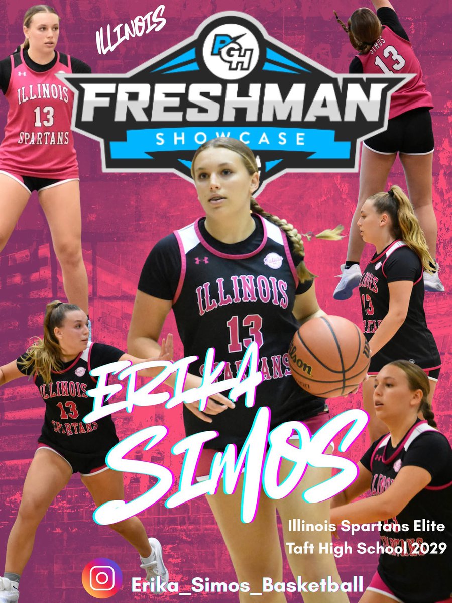 IL Spartans Girls Basketball (@ilspartans_gbb) on Twitter photo Our Freshmen are getting ready for <a href="/PrepGirlsHoops/">Prep Girls Hoops 🏀</a> Freshman Showcase! <a href="/Tess_Walsh11/">Tess Walsh</a> <a href="/edenbruno2029/">Eden Bruno</a> <a href="/ella_bball2/">ella_basketball2</a> <a href="/sprtngirlshoops/">Mike McNichols</a> Our Freshmen are getting ready for <a href="/PrepGirlsHoops/">Prep Girls Hoops 🏀</a> Freshman Showcase! <a href="/Tess_Walsh11/">Tess Walsh</a> <a href="/edenbruno2029/">Eden Bruno</a> <a href="/ella_bball2/">ella_basketball2</a> <a href="/sprtngirlshoops/">Mike McNichols</a>