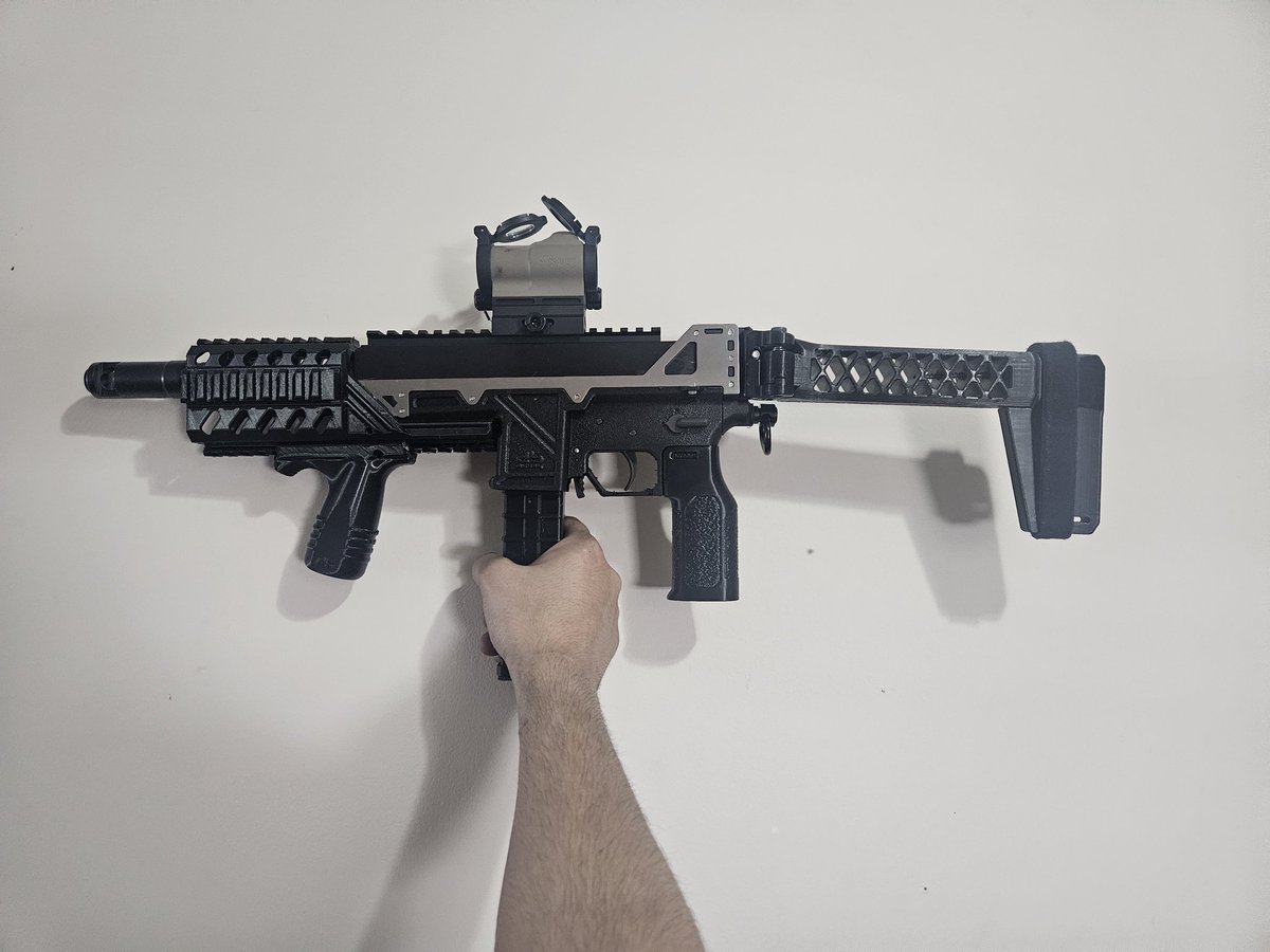 The db7.62 is alive again!