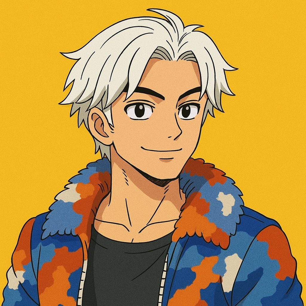 JosephWeb3_'s tweet image. This is my @Persona_Journey
ONE PIECE - Monkey The Luffy version
Who wants to have their PFP converted to Monkey The Luffy?
Drop your PFP below! 👇
