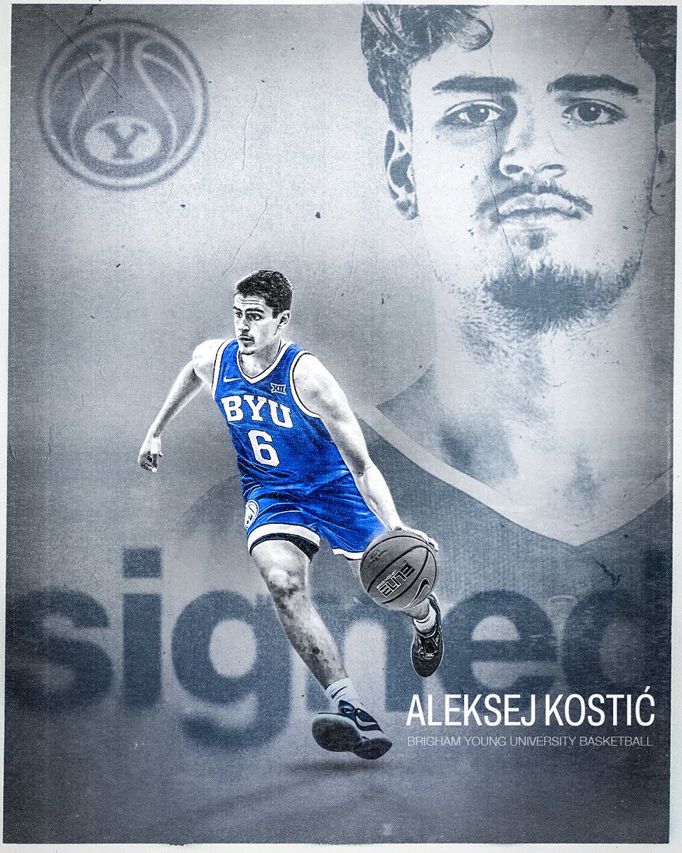 BYUMBB's tweet image. WELCOME TO THE FAMILY!!!
read more here ➡️ byucougars.com/news/2025/7/30…