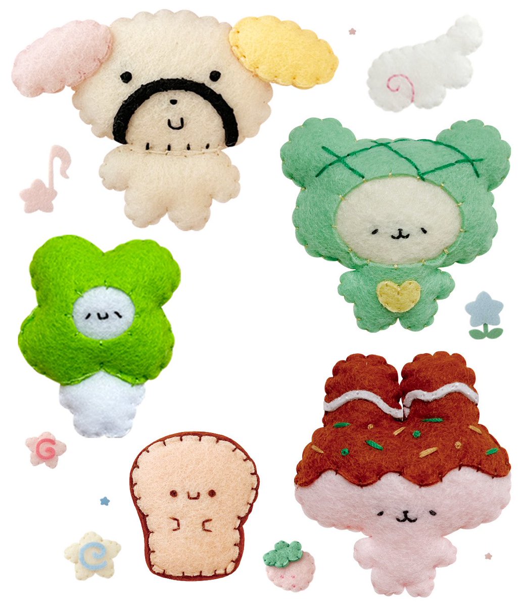 Doneory's tweet image. ₊̥‧*˚̩͙*‧ᜊ 33번째 사부작 마켓 ᜊ‧*˚̩͙̩͙*‧₊̊
ミ★ 오픈일정 - 7월 24일 20시
ミ★ 배송기간 - 7월 28일부터 바로 출고입니다. ( 이번 마켓은 바로 배송입니다! )
ミ★ 인형 3만원 이상 구매하시는 선착순 5분께는 마지막 사진에 있는 인형 1가지를 보내드립니다.