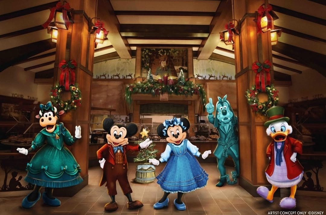 これはやばい！ ミッキーのクリスマスキャロルめっちゃ好きだったから