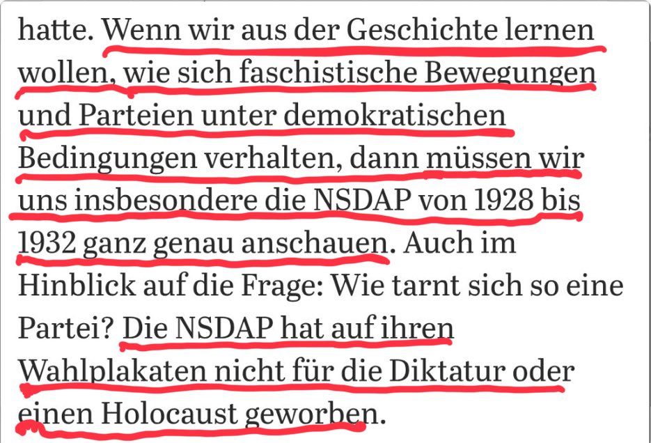 Philipp Ruch im Tagesspiegel