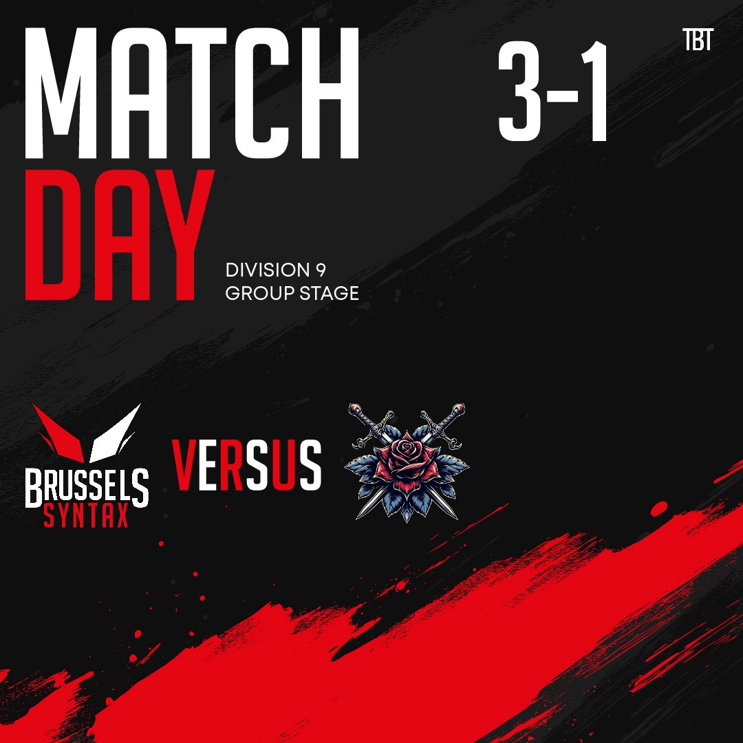 TeamSyntaxOffi's tweet image. 