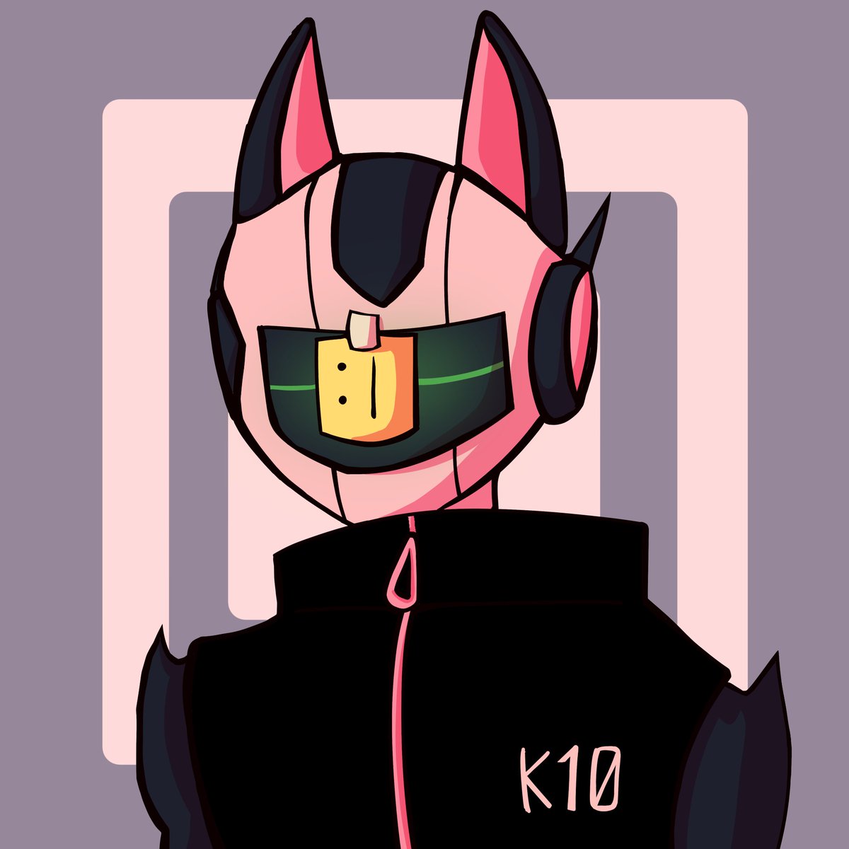 randodemon's tweet image. Attack for @/falterview on insta