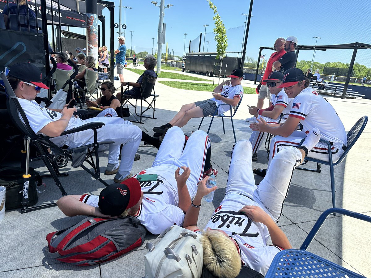 Great season this year for my team and me!
Had a blast with these boys