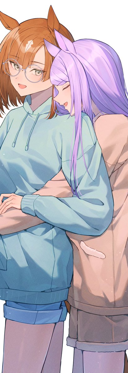 isana615's tweet image. バックハグイクマク