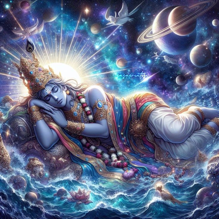 "जो कण-कण में समाया है, वही ब्रह्मांड बन कर छाया है जयश्रीहरि विष्णु।"

#winX200FE
#HappyBirthdaySuriya
#YadmullaAkhilesh
"Om Shanti"
#HariHaraVeeraMalluPremiers
#LoveIslandUK #HHVM