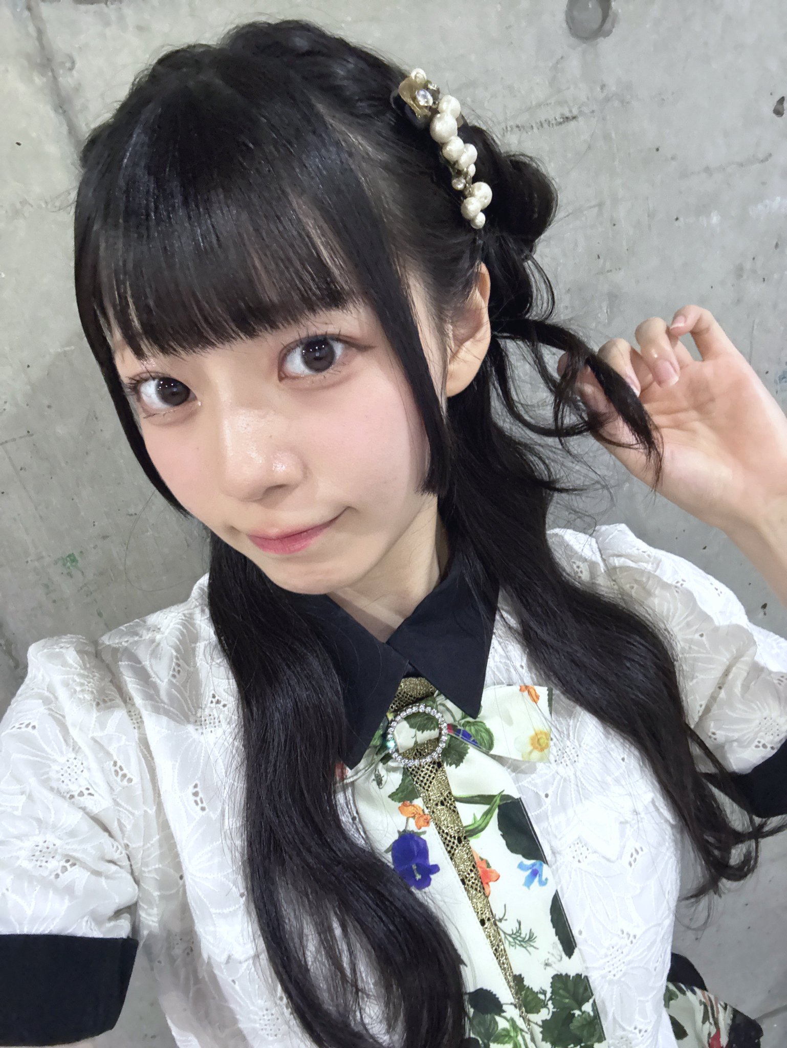NMB48 西島梨央 直筆 チェキ リミスタ 西島梨央【NMB48】 (@nmb48_riopi) / X