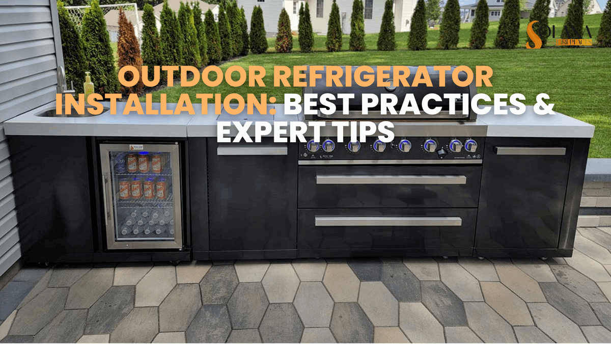 SolanaFire67571's tweet image. Installing an outdoor refrigerator? Check out these expert tips and best practices to keep your backyard cool, functional, and ready for entertaining! #OutdoorRefrigerator

Learn more:
solanafireplaces.com/blogs/outdoor-…

#OutdoorRefrigerator #BackyardKitchen