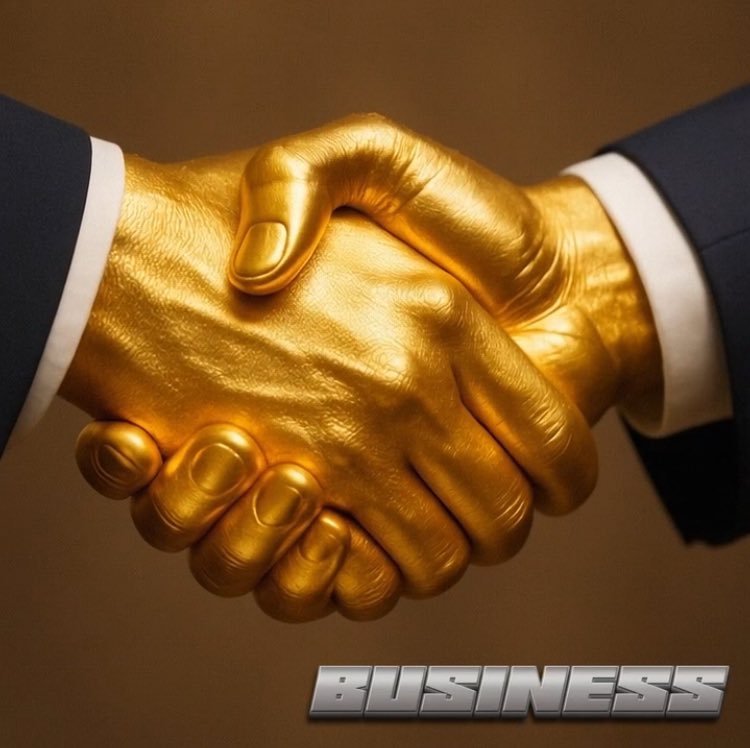 The crypto market wants to shake you out, the business coin wants to shake your hand