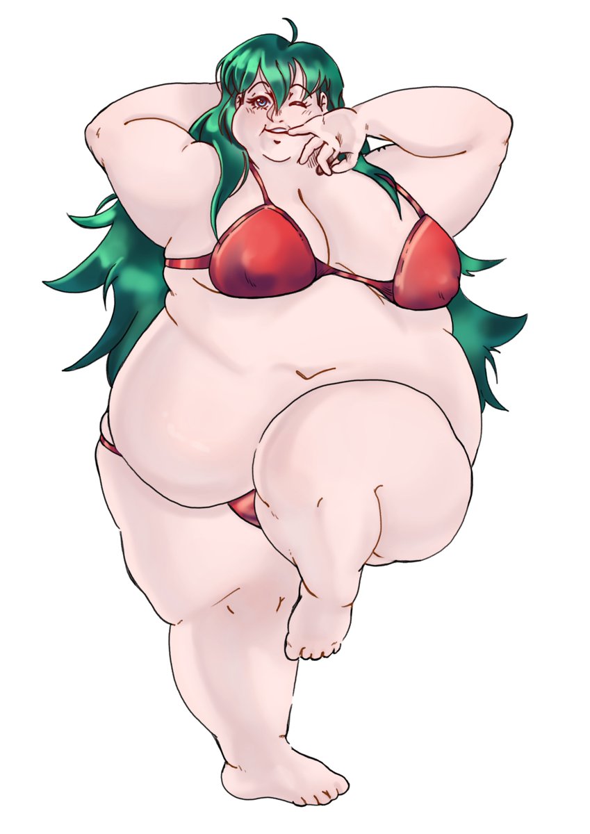 Art trade con <a href="/GordasFeede/">Gordas Feede</a> 🐻👌