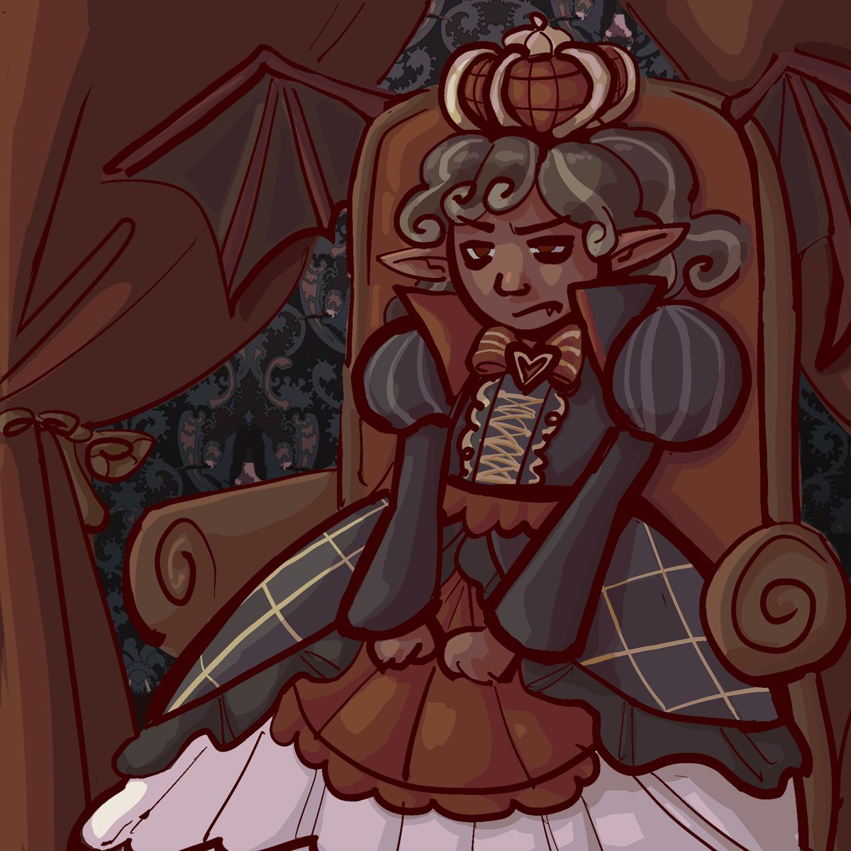 #artfight2025 attack for <a href="/Dammypity/">Dammy💬</a> ^^