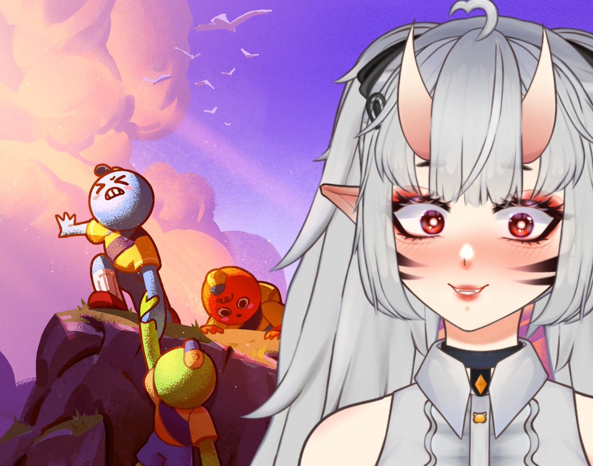nosoyFranVT's tweet image. Hoy si llegamos arriba, cierto? 🥺
➡️collabcita con el @RevanVT
twitch.tv/nosoyfranvt