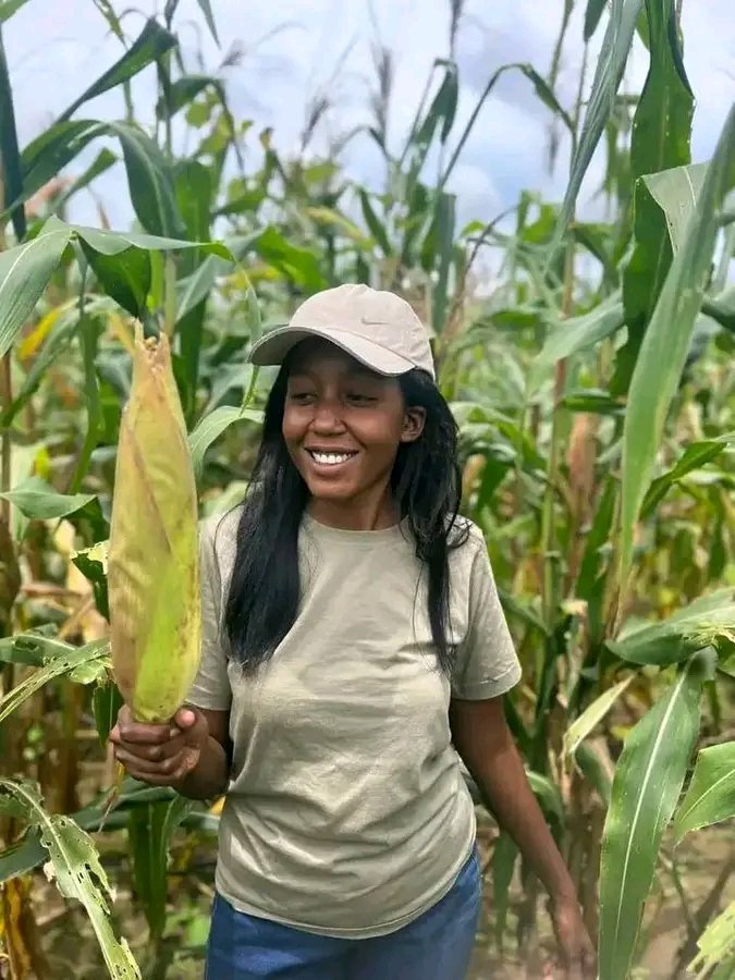 GaetanNZ's tweet image. Farming builds a wiser youth,
and grounds them in the food truth.