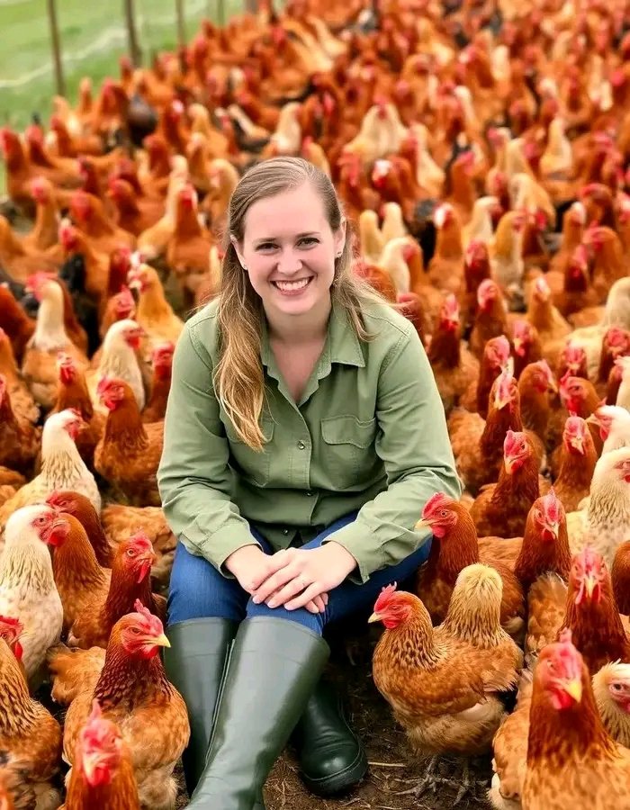 GaetanNZ's tweet image. Farming builds a wiser youth,
and grounds them in the food truth.