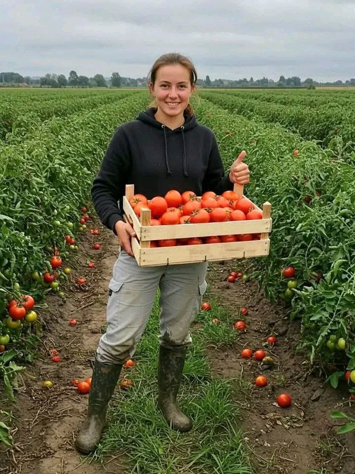 GaetanNZ's tweet image. Farming builds a wiser youth,
and grounds them in the food truth.