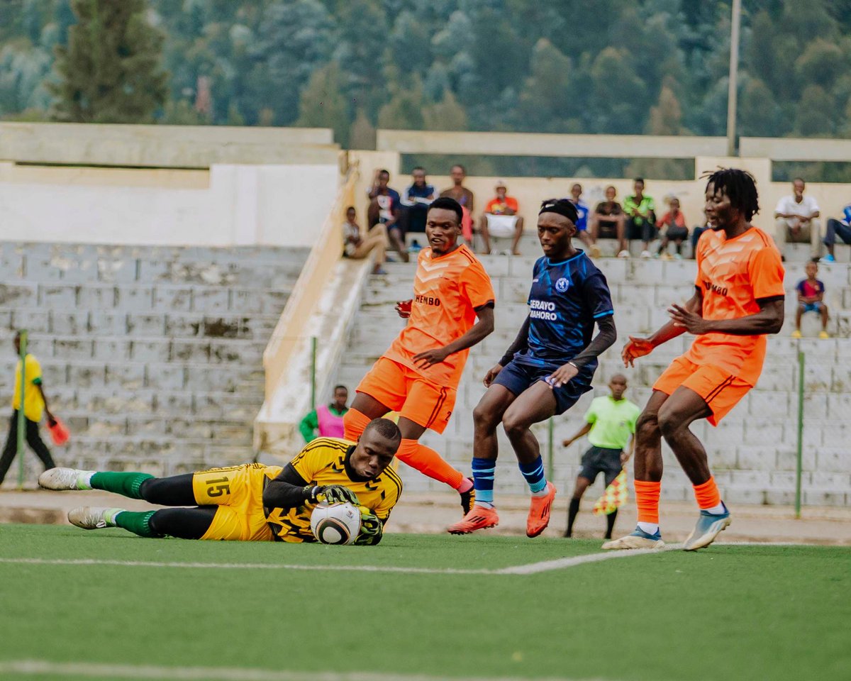 Rutsirofc2's tweet image. We lost (0-1)at Our 1st Pre-season Friendly match with Police fc but we never give up.
#Turi ABADAHIGWA mu mihigo#