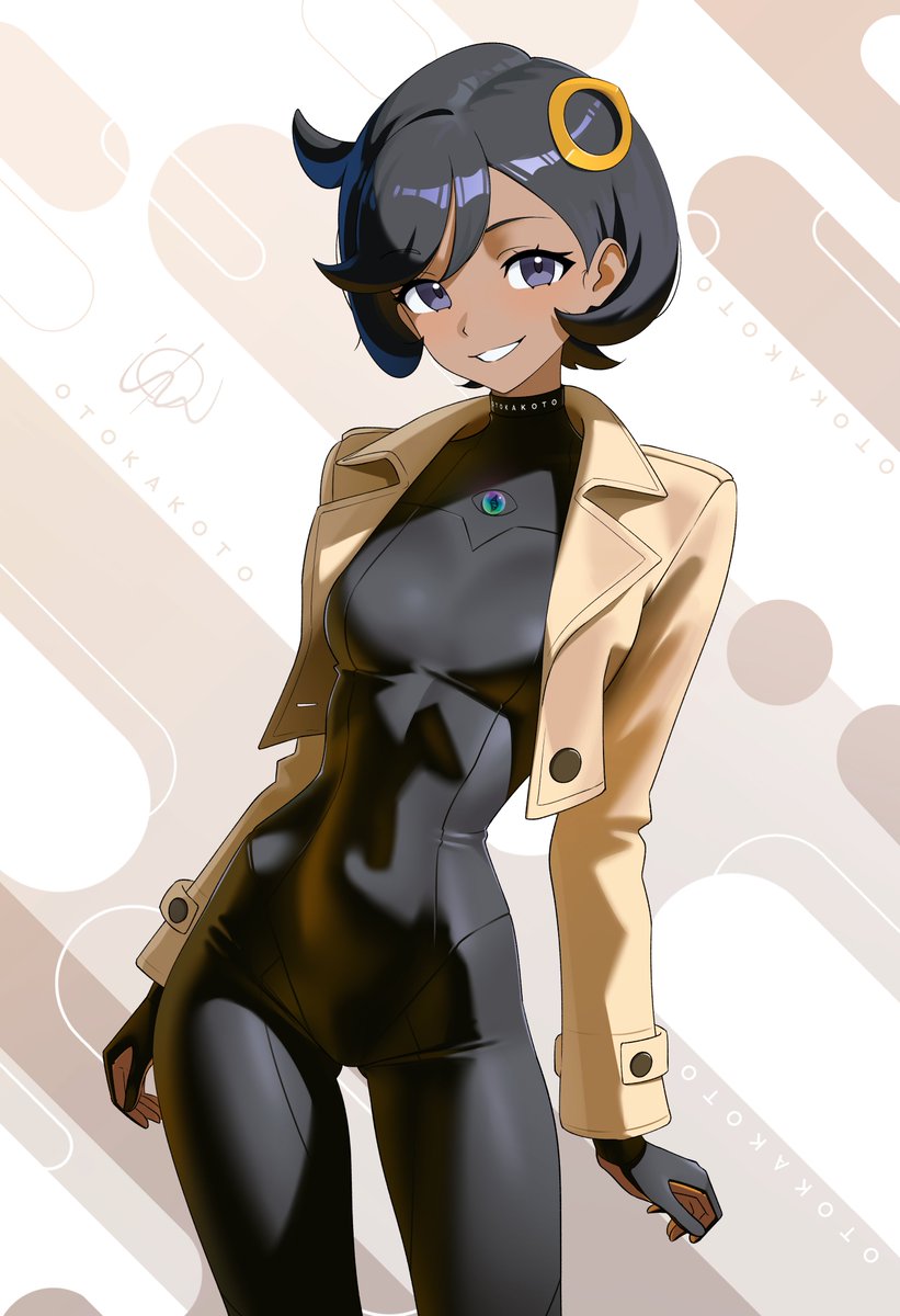 Emma ── .✦
#PokemonLegendsZA