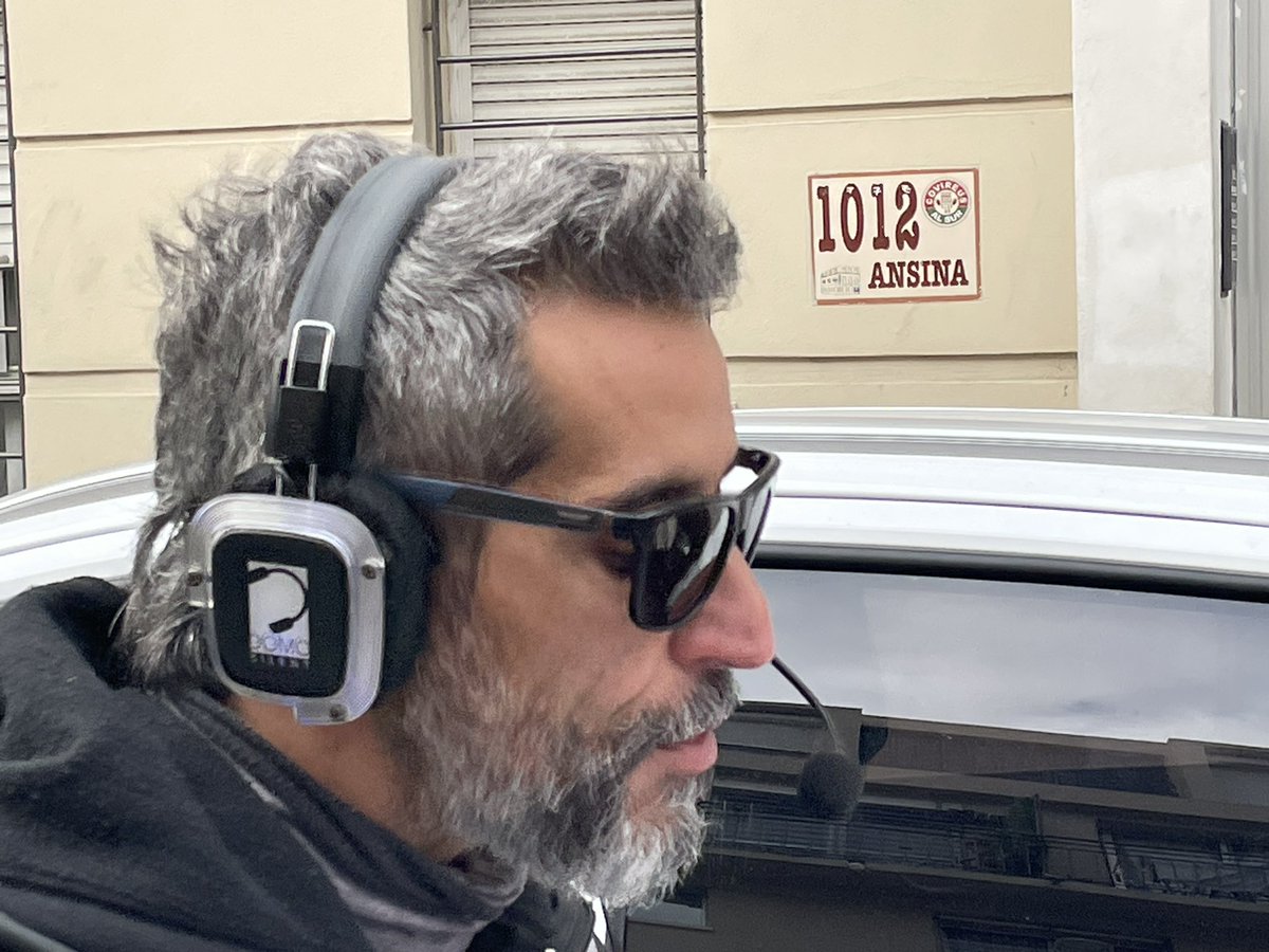 Montevideo Sonoro (@mdeosonoro) on Twitter photo 🎧Último ensayo para el estreno de Palermo este sábado.
👇🏼Venite a recorrer las calles y las canciones de la ciudad, con la guía de <a href="/CDopico/">CarlosDopico</a> y la tecnología de Domo Silent.
🗓️
24/7 - C. Vieja
26/7 - Palermo
31/7 - Barrio Sur
📱 <a href="/RedTicketsUY/">RedTickets Uruguay</a> 🎧Último ensayo para el estreno de Palermo este sábado.
👇🏼Venite a recorrer las calles y las canciones de la ciudad, con la guía de <a href="/CDopico/">CarlosDopico</a> y la tecnología de Domo Silent.
🗓️
24/7 - C. Vieja
26/7 - Palermo
31/7 - Barrio Sur
📱 <a href="/RedTicketsUY/">RedTickets Uruguay</a>
