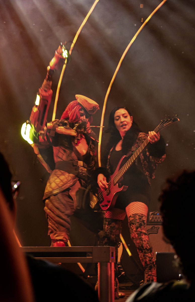 real_Bugbreach's tweet image. Some pics i took at the #TennoConcert
Most are pretty blurry, but some are somewhat legible!
I will add more onto this post as i edit them ✌️
#TennoCon2025 #Warframe #WarframeBand
