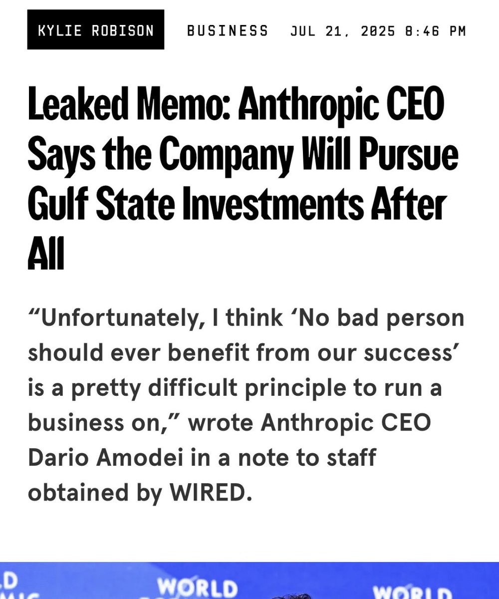 danfaggella's tweet image. 1870: textile CEOs didn't wanna employ 8-yr-olds, but if they didn't they'd lose to competitors who did
2025: all AGI CEOs want safety, but if they really focus on it they'll lose to CEOs not focused on that
we solved the 1st one w/governance. what will we do with the 2nd one?