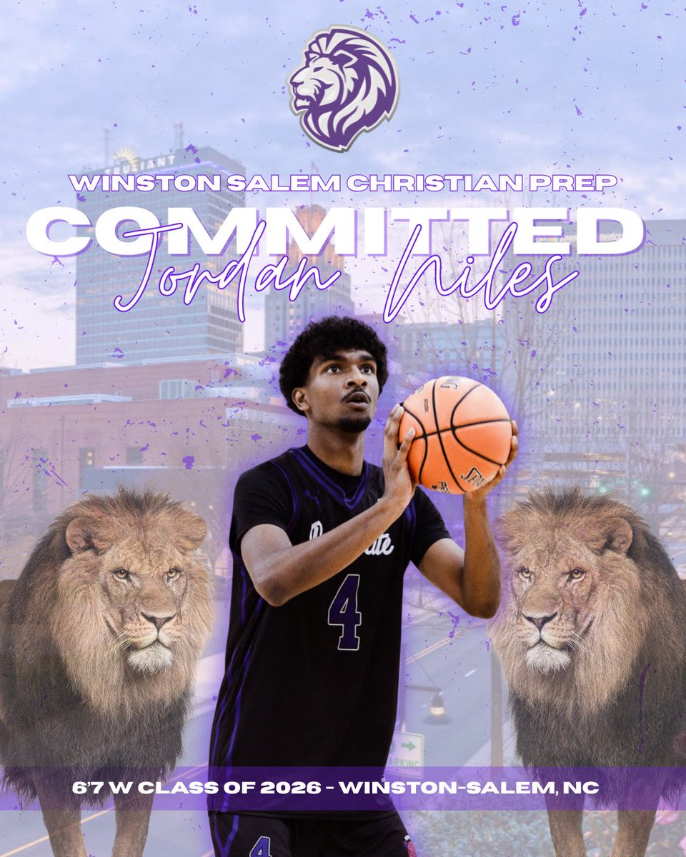 Beyond grateful to continue my basketball journey at <a href="/WSCSPrepBball/">Winston Salem Christian Prep Basketball</a> for my senior year

Thank you to coach Chris Ramos for all the help.