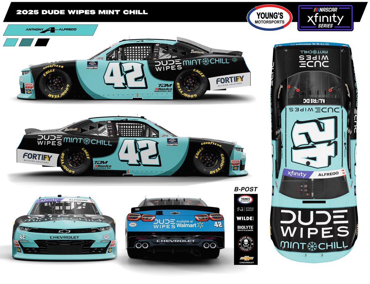 We are so back 🥶 #MintChill <a href="/DUDEwipes/">DUDE Wipes</a>