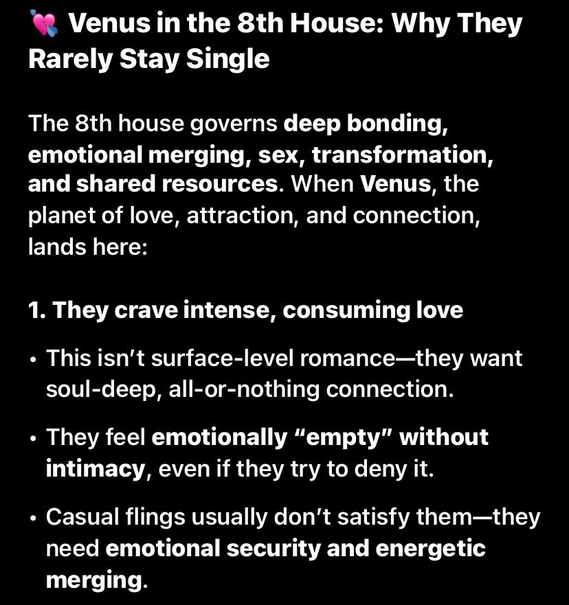 icebitchVL's tweet image. gemini venus in the 8th house? oh it’s brutal. thanks, universe. really cute 🙄