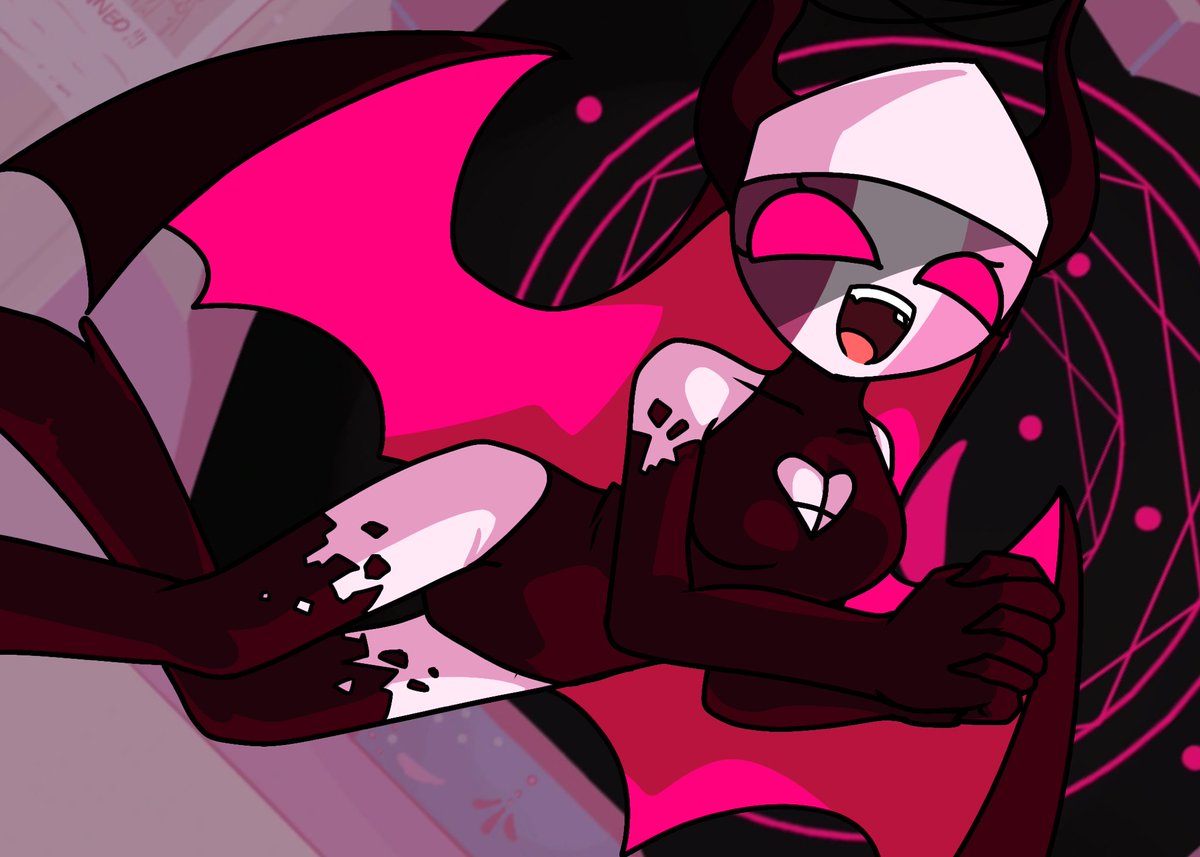 Crea_Gray's tweet image. #FNF 
Sarvente初描き