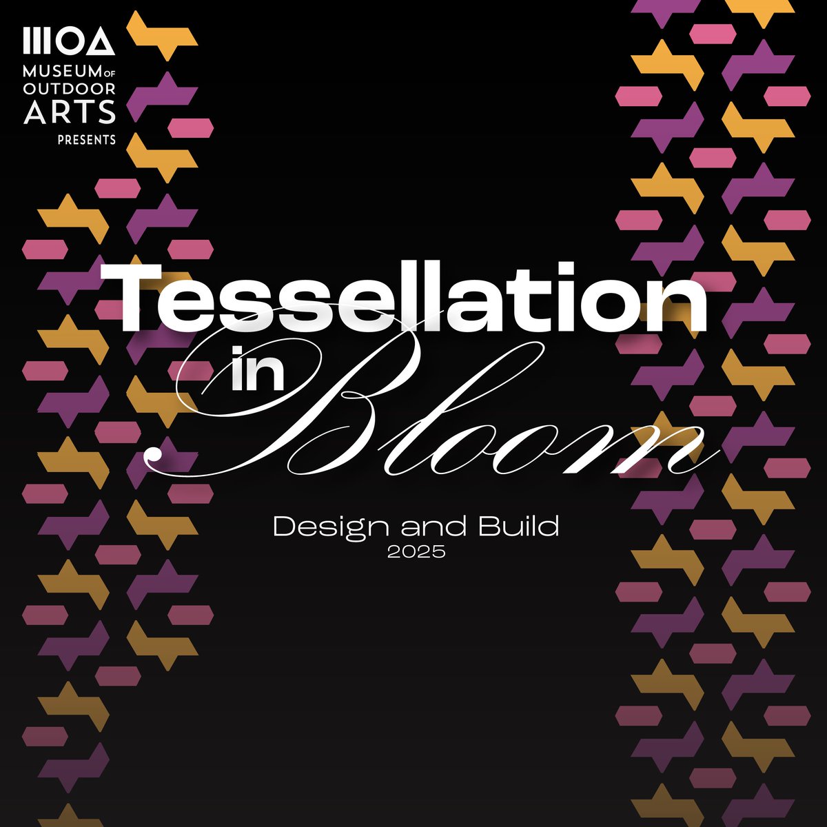 moadesignbuild's tweet image. 🎉 Join us for an Artist Reception as we debut the collaborative exhibition, Tessellation in Bloom!
🗓 Wednesday, July 31st
⏰ 5–8 PM 
📍 Marjorie Park – Greenwood Village, CO
🎟 FREE to attend! Just reserve a ticket for the Rock the Block 7/31 date at the link in our bio.