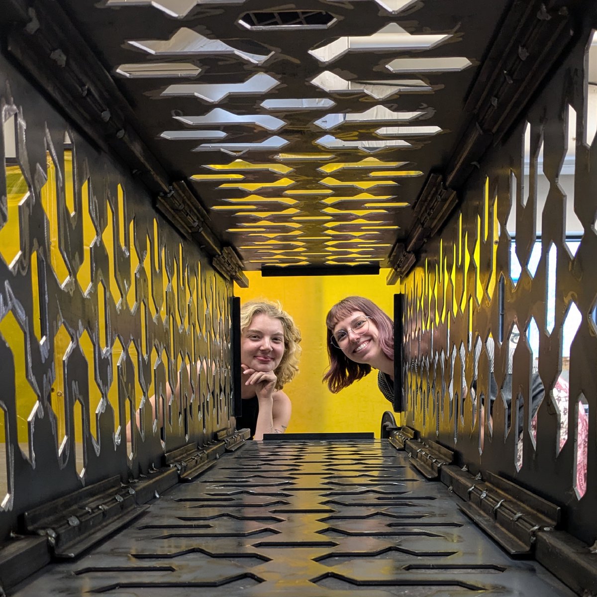 moadesignbuild's tweet image. 🎉 Join us for an Artist Reception as we debut the collaborative exhibition, Tessellation in Bloom!
🗓 Wednesday, July 31st
⏰ 5–8 PM 
📍 Marjorie Park – Greenwood Village, CO
🎟 FREE to attend! Just reserve a ticket for the Rock the Block 7/31 date at the link in our bio.