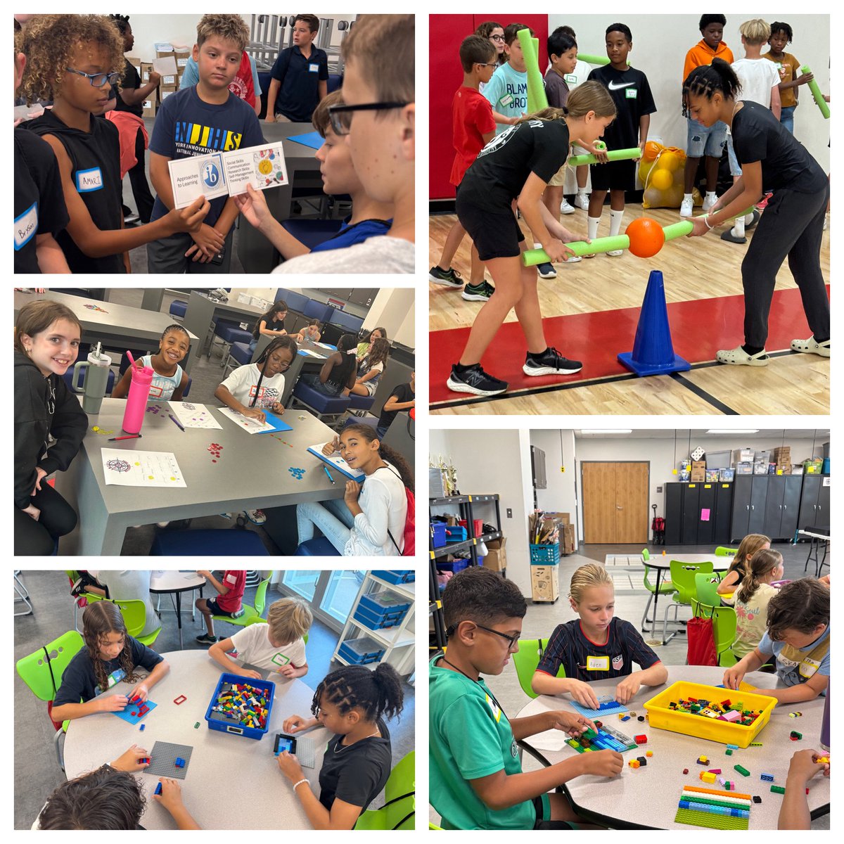 Dorothy C. York Innovation Academy tweet media