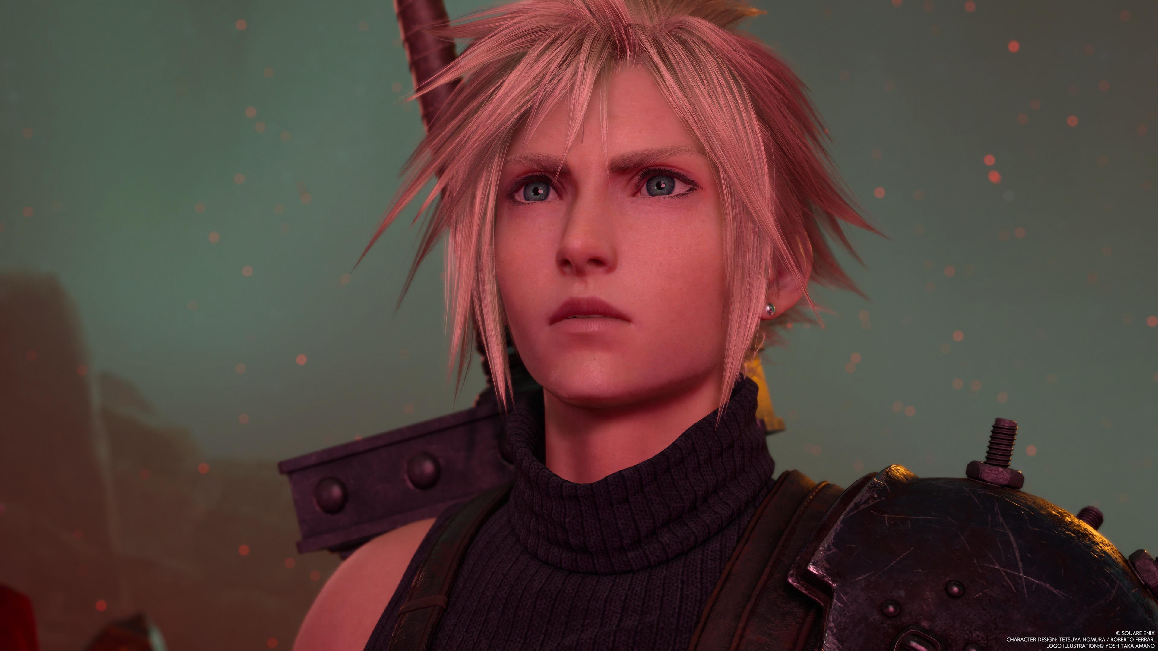FANATIC◇CRISIS e.mu CLOUD Lastier Cloud, Ex-SOLDIER (Surge Foil) | FINAL FANTASY Commander