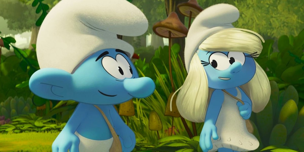 metacultura's tweet image. Cine - Estrenos - Pitufos (Smurfs, 2025), de Chris Miller (@SmurfsMovie/ #Pitufos/ #Smurfs/ #ChrisMiller/ #Peyo/ #PierreCulliford/ #Rihanna/ #JamesCorden/ #NickOfferman/ #JohnGoodman/ #KurtRussell) - Hollywood no sabe pitufar - Por Emiliano Fernández
metacultura.com.ar/hollywood-no-s…