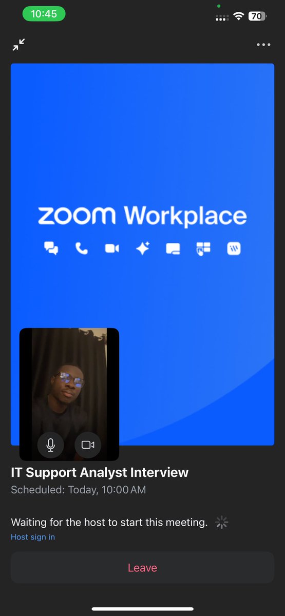 Bright_Hart0's tweet image. Fully dressed and ready for my interview…
Then it started raining heavily and MTN vanished like it was never here. 🫠
Interview cut off midway. Just pain. 💔

#NigeriaInternet #MTNNetwork #InterviewWahala #RainyDayStruggles 

#InterviewExperience #NetworkWahala #LifeInNigeria