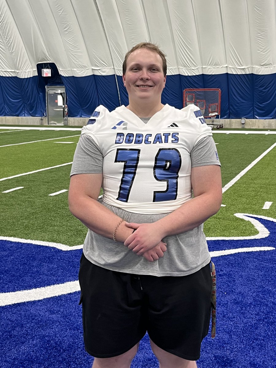 Shadrach Weiss ‘26 (@shadrachweiss) on Twitter photo After a great conversation and visit yesterday with <a href="/PSC_Coach_S/">Coach Stallings</a> and <a href="/CoachO_PSC/">Coach O</a> I'm blessed to receive my fifth offer from <a href="/PSCFootball/">Peru State Football</a> thank you!!! #Bobcats #AGTG
<a href="/JPRockMO/">JP Rock</a> <a href="/BurgStarSports/">Warrensburg Star-Journal Sports</a>
<a href="/247Sports/">247Sports</a> <a href="/HoldenSchools/">Holden R-III School District</a> <a href="/sixstarfootball/">Six Star Football | PLUS+</a>
<a href="/MidRecruiting/">Prep “Football” Mid Missouri Recruiting</a> <a href="/PrepRedzoneMO/">Prep Redzone Missouri</a>
<a href="/WOWKCfootball/">WOWKC</a> After a great conversation and visit yesterday with <a href="/PSC_Coach_S/">Coach Stallings</a> and <a href="/CoachO_PSC/">Coach O</a> I'm blessed to receive my fifth offer from <a href="/PSCFootball/">Peru State Football</a> thank you!!! #Bobcats #AGTG
<a href="/JPRockMO/">JP Rock</a> <a href="/BurgStarSports/">Warrensburg Star-Journal Sports</a>
<a href="/247Sports/">247Sports</a> <a href="/HoldenSchools/">Holden R-III School District</a> <a href="/sixstarfootball/">Six Star Football | PLUS+</a>
<a href="/MidRecruiting/">Prep “Football” Mid Missouri Recruiting</a> <a href="/PrepRedzoneMO/">Prep Redzone Missouri</a>
<a href="/WOWKCfootball/">WOWKC</a>