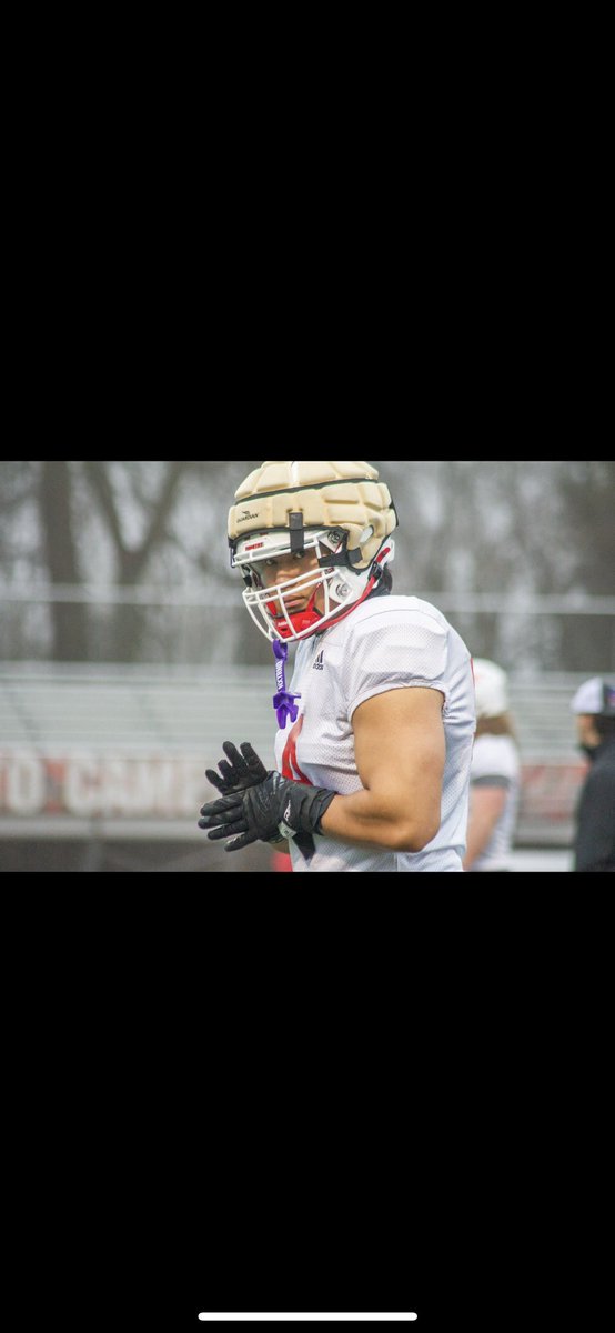 Matthew Seo (@mattyseo82) on Twitter photo Thank you to all my coaches and teammates at Sacred Heart for the opportunity to be part of a great program. With that said, I’m OFFICIALLY entering the transfer portal with 2 years of eligibility remaining‼️
6’2” | 255 lbs
Contact: 203-246-9349 | matthewseo@icloud.com Thank you to all my coaches and teammates at Sacred Heart for the opportunity to be part of a great program. With that said, I’m OFFICIALLY entering the transfer portal with 2 years of eligibility remaining‼️
6’2” | 255 lbs
Contact: 203-246-9349 | matthewseo@icloud.com