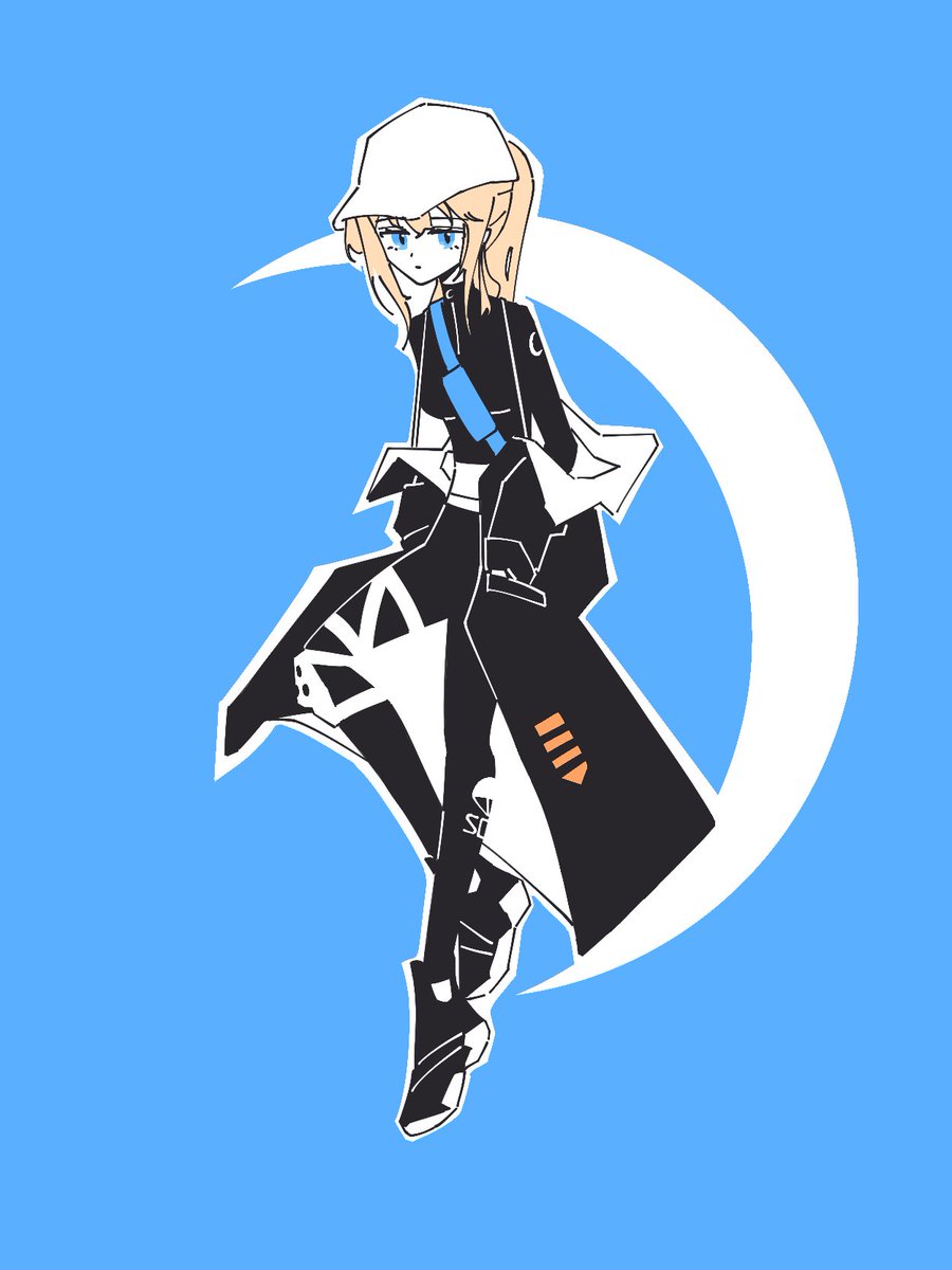 MapleNeckTele's tweet image. crescent step