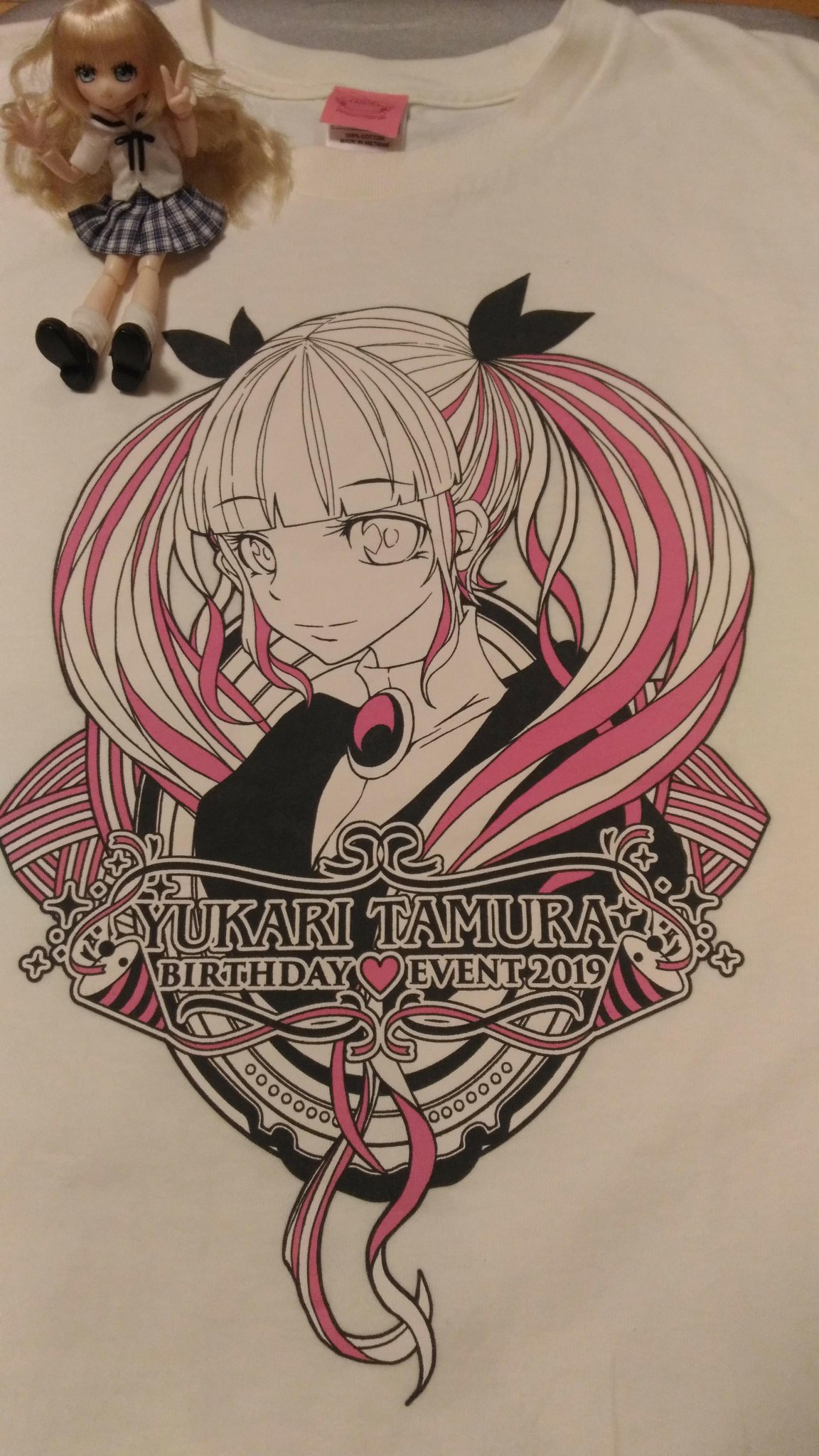 くりぃみー優♏♡まみ♡”7/27田村ゆかり LOVE ♡ LIVE 2025*W.H