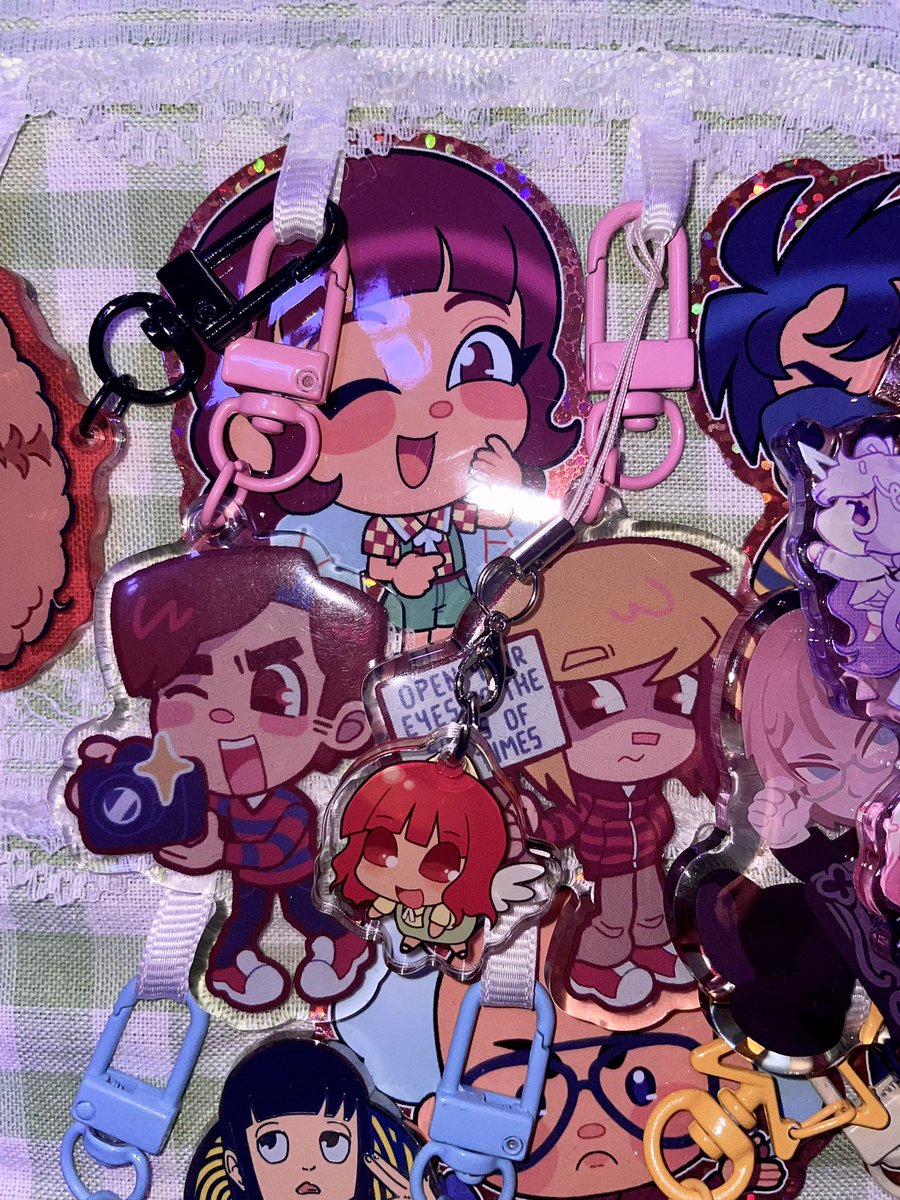 SHE'S FINALLY HOME!!! i love her so much everyone go buy 10 ☆ <a href="/Maritime_Mouse/">Hailey</a>