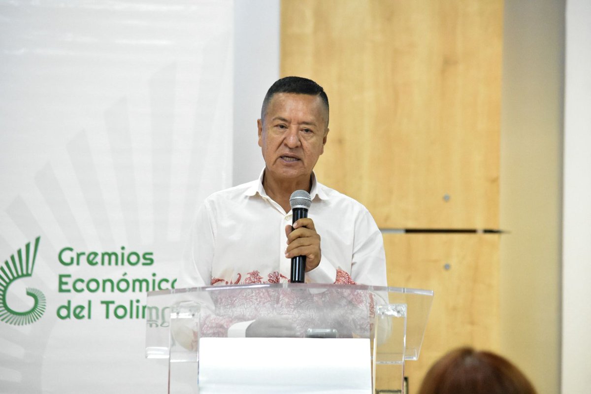 📸 Así se vivió nuestro Foro Reforma Laboral: retos y desafíos para el sector empresarial.

Una jornada de análisis, aprendizaje y diálogo con expertos nacionales, empresarios y líderes del talento humano sobre la implementación real de la reforma.

#ReformaLaboral #GremiosTolima