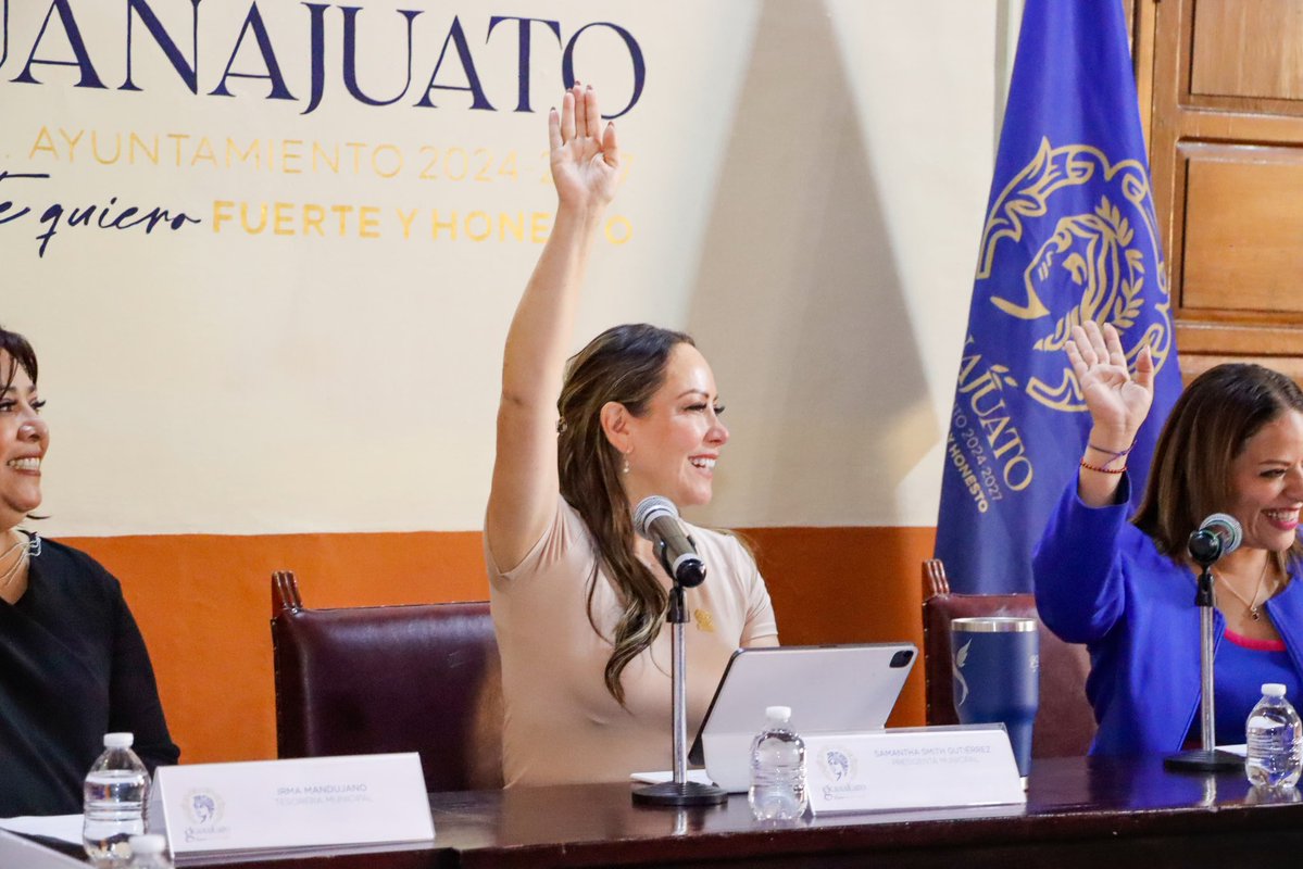 Samanthasmx's tweet image. Instalamos el Comité de Adquisiciones del IMAIM para asegurar que cada proceso se realice con transparencia, legalidad y enfoque de género.

Seguimos avanzando, siempre con perspectiva y con causa.

#GuanajuatoTeQuiero