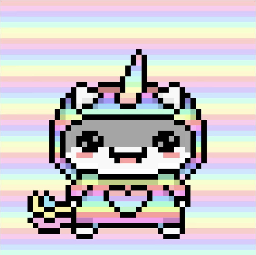 Pixelcorns π¦ (MINTING 7/17 ON OPENSEA β΅οΈ) (@pixelcornsabs) on Twitter photo PIXELCORN CAPITAL HAS JUST ACQUIRED PIXELCORN #873 β€οΈπ§‘ππππ
this cute mfer will be <a href="/PixelcornsABS/">Pixelcorns π¦ β₯οΈπ§‘ππππ</a>'s NEW MASCOT and used in future content and media created by our team!
WELCOME THIS QT!!!! PIXELCORN CAPITAL HAS JUST ACQUIRED PIXELCORN #873 β€οΈπ§‘ππππ
this cute mfer will be <a href="/PixelcornsABS/">Pixelcorns π¦ β₯οΈπ§‘ππππ</a>'s NEW MASCOT and used in future content and media created by our team!
WELCOME THIS QT!!!!