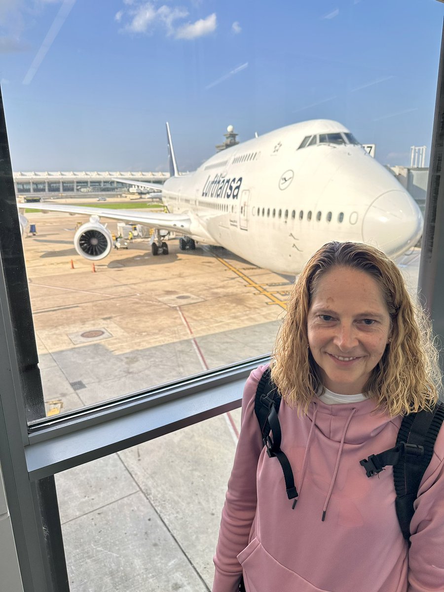 The 🌎 is a big place!  I want to see it all. ☺️❤️