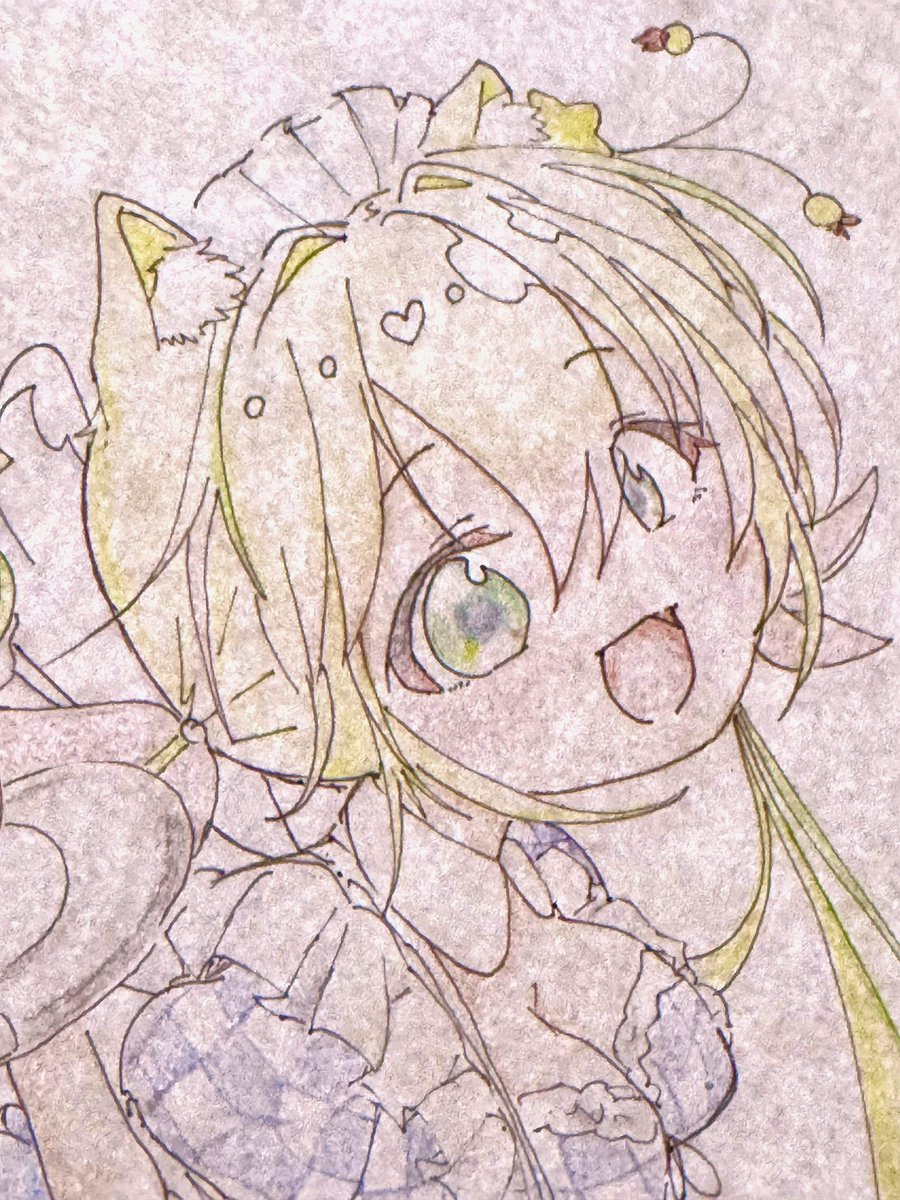 pomarumayu's tweet image. いぇーい顔かわいい♡