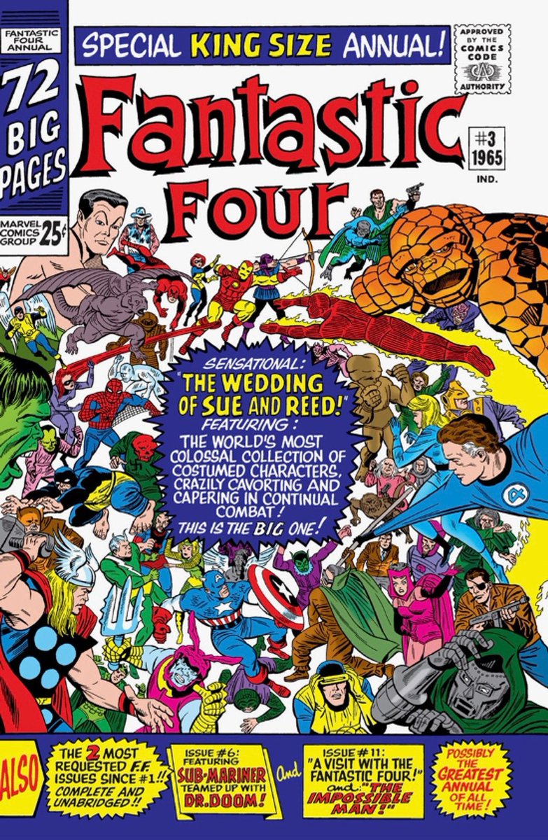 I'm a big wedding guy I guess.